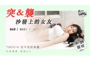 국내 Madou AV Royal Chinese Tianmei Media TM0014는 매일 밤 소파에서 여자…